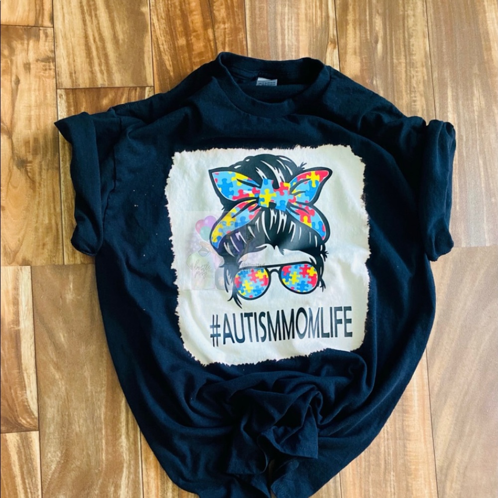 Autism custom shirt
